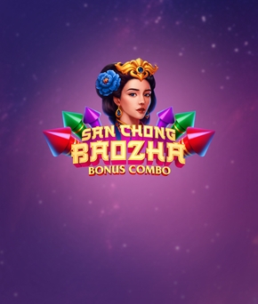 San Chong Baozha Blue Bonus Combo