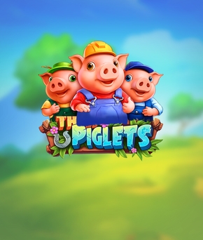 Three Piglets