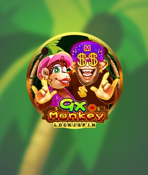 9x Monkey Lock 2 Spin
