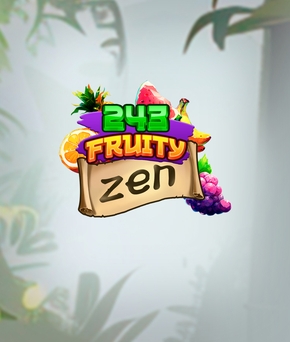 243 Fruity Zen