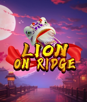 Lion on Ridge