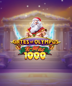 Gates of Olympus Xmas 1000
