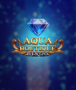 Aqua Boutique Bingo