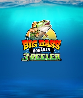Big Bass Bonanza 3 Reeler