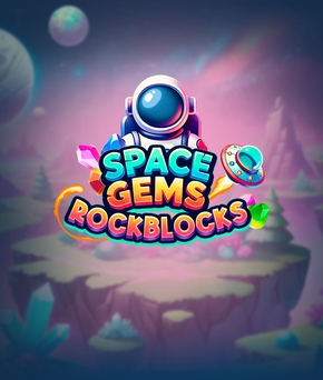 Space Gems Rockblocks