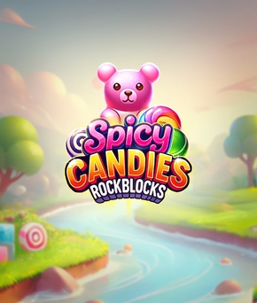 Spicy Candies Rockblocks
