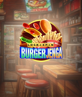 Burger Jenga Lock 2 Spin