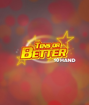 Tens or Better 10 Hand