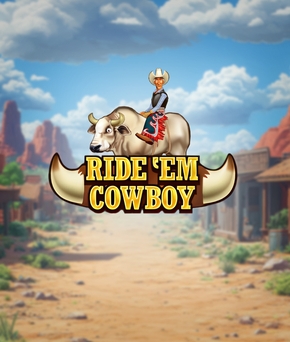 Ride 'em Cowboy