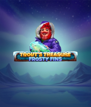 Trout's Treasure - Frosty Fins