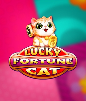 Lucky Fortune Cat