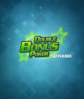 Double Bonus Poker 50 Hand