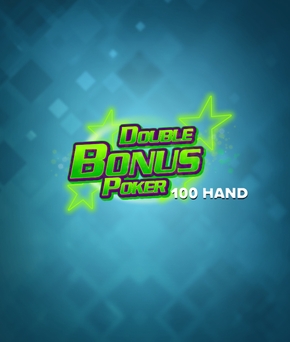 Double Bonus Poker 100 Hand