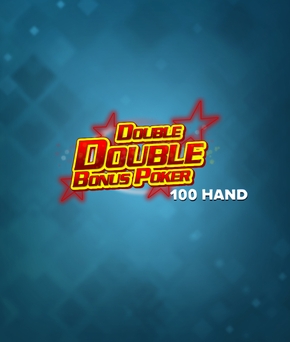 Double Double Bonus Poker 100 Hand