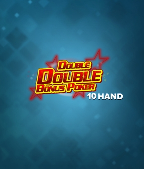 Double Double Bonus Poker 10 Hand