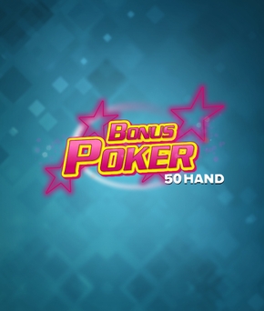 Bonus Poker 50 Hand