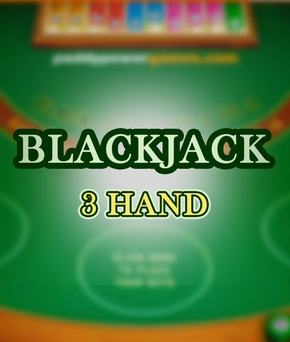 Blackjack 3 Hand