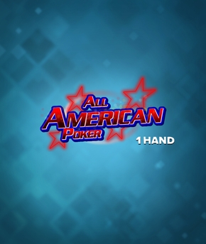 All American Poker 1 Hand
