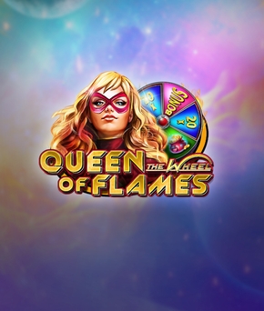 Queen of Flames the Wheel