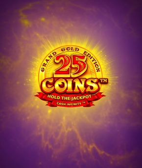 25 Coins Grand Gold Edition