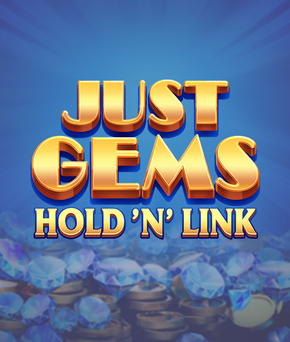 Just Gems Hold n Link