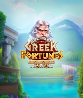 Greek Fortunes: Bingo Bounty