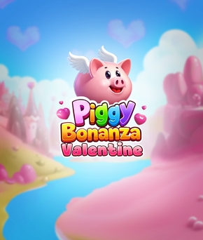 Piggy Bonanza Valentine