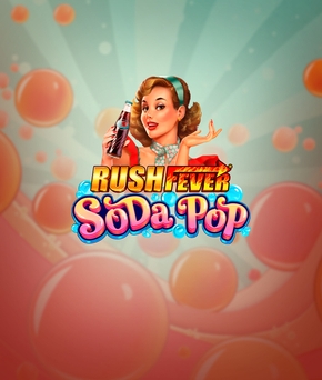 Rush Fever Soda Pop