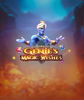 Genie’s Magic Wishes