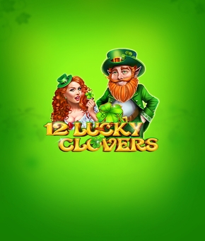 12 Lucky Clovers
