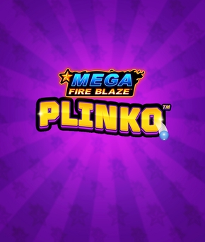 Mega Fire Blaze: Plinko