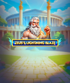 Zeus's Lightning Blaze