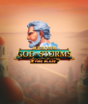 Age of the Gods: God of Storms Fire Blaze Classic