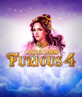 Age of the Gods: Furious Four