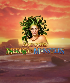 Age of the Gods: Medusa & Monsters