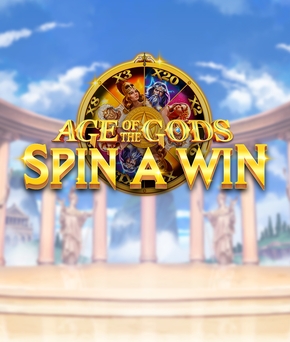 Age of the Gods: Spin a Win