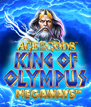 Age of the Gods: King of Olympus Megaways
