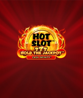 Hot Slot: 777 Hold the Jackpot