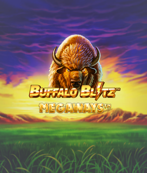 Buffalo Blitz: Megaways