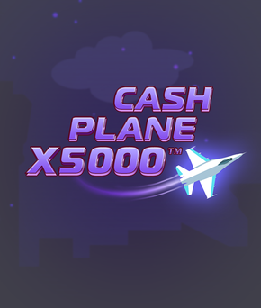 Cash Plane X5000