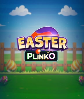 Easter Plinko