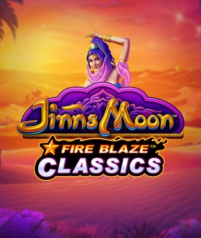 Fire Blaze: Jinns Moon
