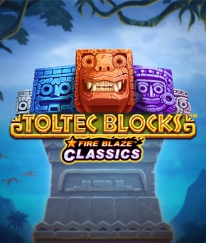 Fire Blaze: Toltec Blocks