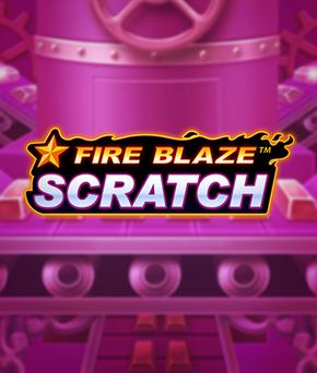 Fire Blaze Scratch