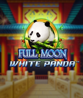 Full Moon: White Panda