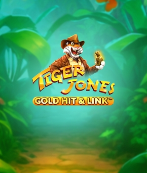 Gold Hit & Link: Tiger Jones