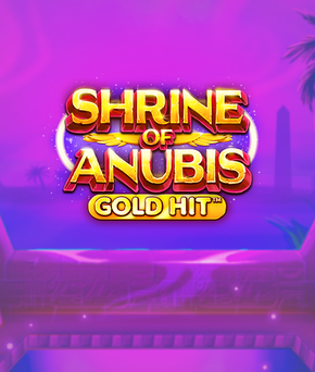 Gold Hit: Shrine of Anubis