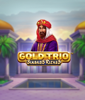 Gold Trio: Sinbad's Riches