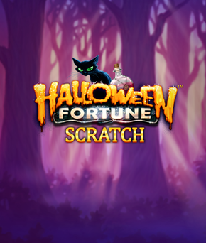 Halloween Fortune Scratch