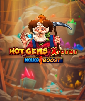 Hot Gems Extreme Ways Boost